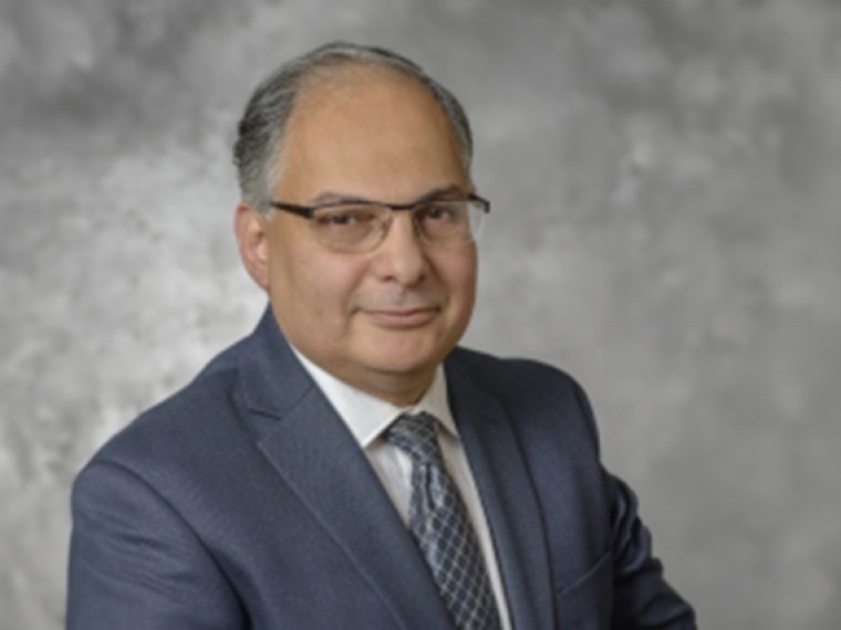 portrait of mohamed ahmed