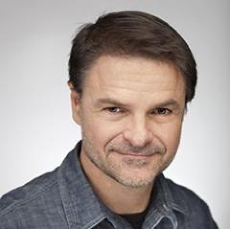 portrait of stephen cowen